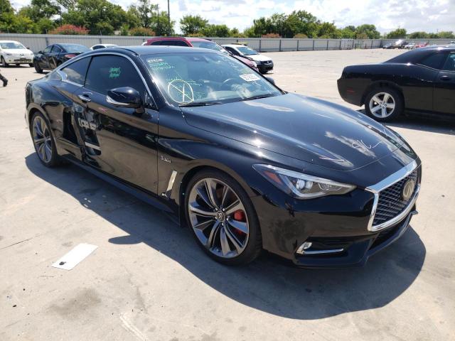 Photo 0 VIN: JN1FV7EK1LM400406 - INFINITI Q60 RED SP 