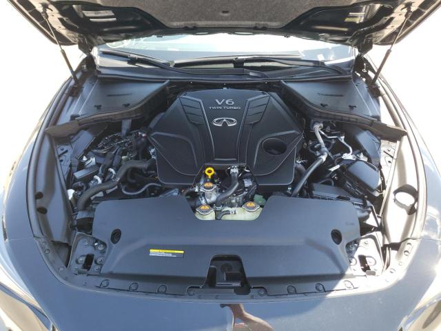 Photo 6 VIN: JN1FV7EK1LM400406 - INFINITI Q60 RED SP 