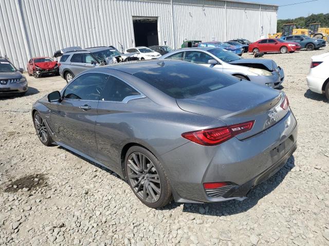 Photo 1 VIN: JN1FV7EK2HM610195 - INFINITI Q60 RED SP 