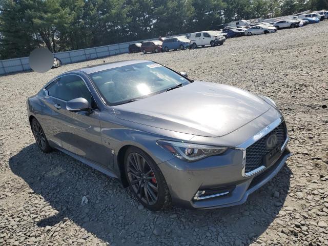 Photo 3 VIN: JN1FV7EK2HM610195 - INFINITI Q60 RED SP 