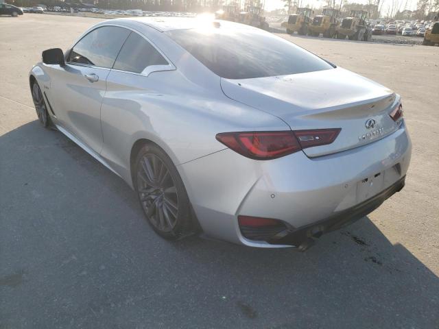 Photo 2 VIN: JN1FV7EK2HM610214 - INFINITI Q60 