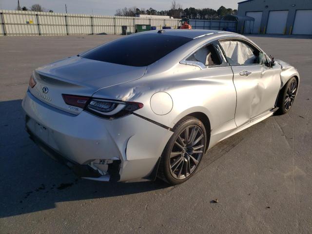 Photo 3 VIN: JN1FV7EK2HM610214 - INFINITI Q60 