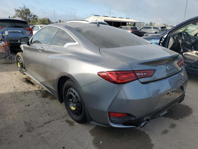 Photo 1 VIN: JN1FV7EK2HM610407 - INFINITI Q60 RED SP 