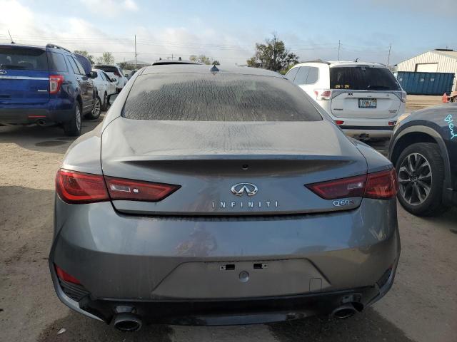 Photo 5 VIN: JN1FV7EK2HM610407 - INFINITI Q60 RED SP 