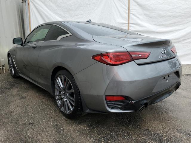 Photo 2 VIN: JN1FV7EK2HM610407 - INFINITI Q60 RED SP 