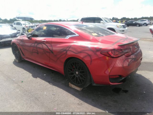 Photo 2 VIN: JN1FV7EK2HM610553 - INFINITI Q60 