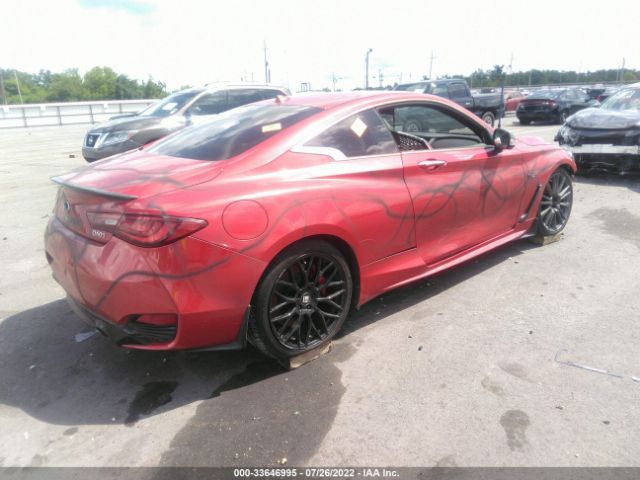 Photo 3 VIN: JN1FV7EK2HM610553 - INFINITI Q60 