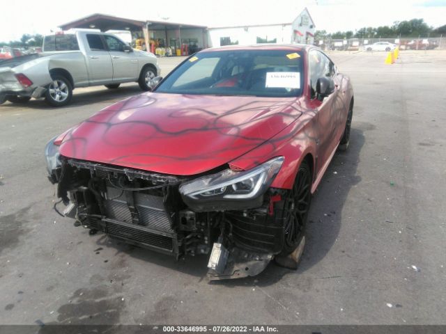 Photo 5 VIN: JN1FV7EK2HM610553 - INFINITI Q60 