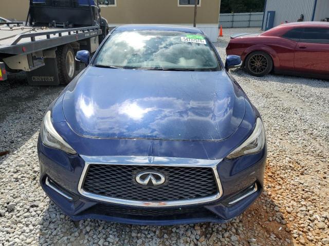 Photo 4 VIN: JN1FV7EK2HM610570 - INFINITI Q60 RED SP 