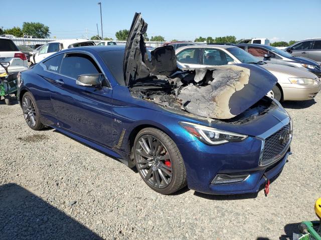 Photo 3 VIN: JN1FV7EK2HM611248 - INFINITI Q60 