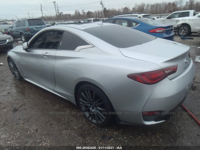 Photo 2 VIN: JN1FV7EK2HM611346 - INFINITI Q60 