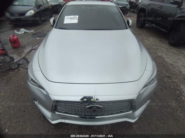 Photo 5 VIN: JN1FV7EK2HM611346 - INFINITI Q60 