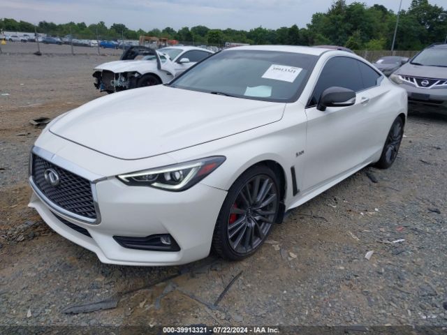 Photo 1 VIN: JN1FV7EK2HM611461 - INFINITI Q60 