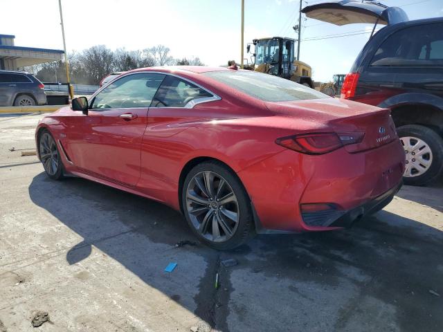 Photo 1 VIN: JN1FV7EK2JM530143 - INFINITI Q60 