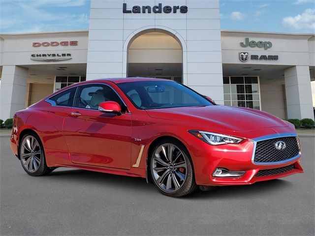 Photo 2 VIN: JN1FV7EK2JM530613 - INFINITI Q60 