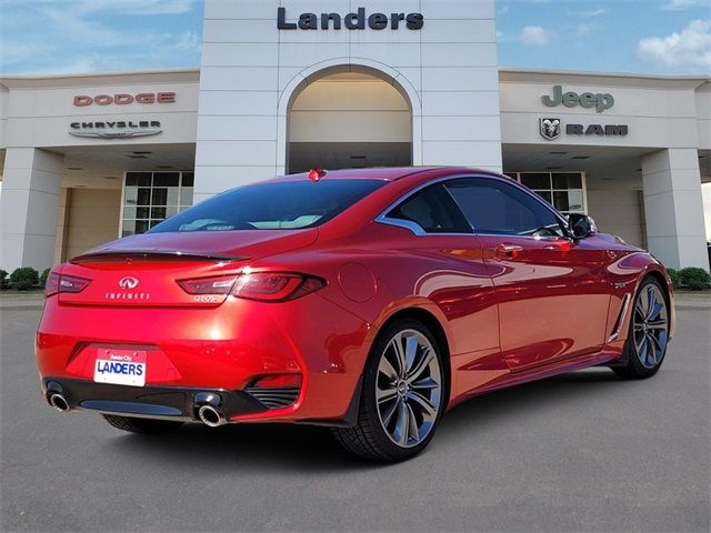 Photo 5 VIN: JN1FV7EK2JM530613 - INFINITI Q60 