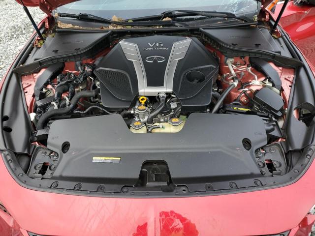 Photo 10 VIN: JN1FV7EK2JM530823 - INFINITI Q60 