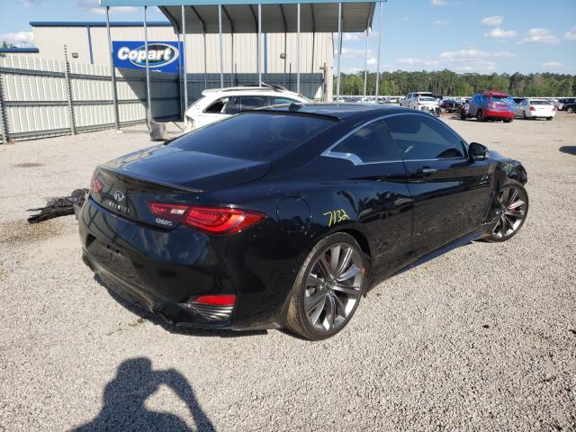 Photo 3 VIN: JN1FV7EK2JM530904 - INFINITI Q60 RED SP 