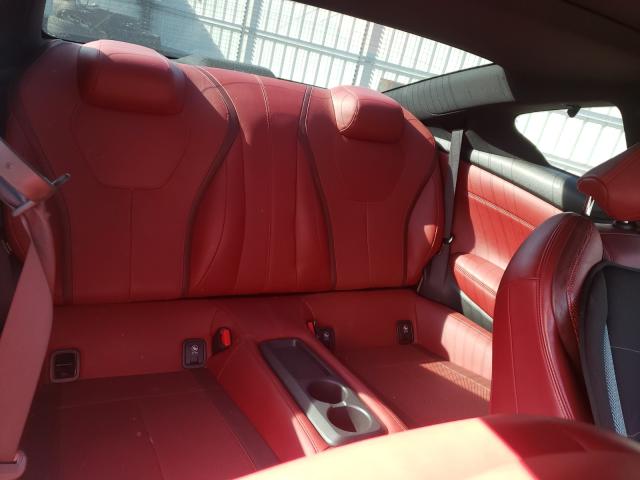 Photo 5 VIN: JN1FV7EK2JM530904 - INFINITI Q60 RED SP 