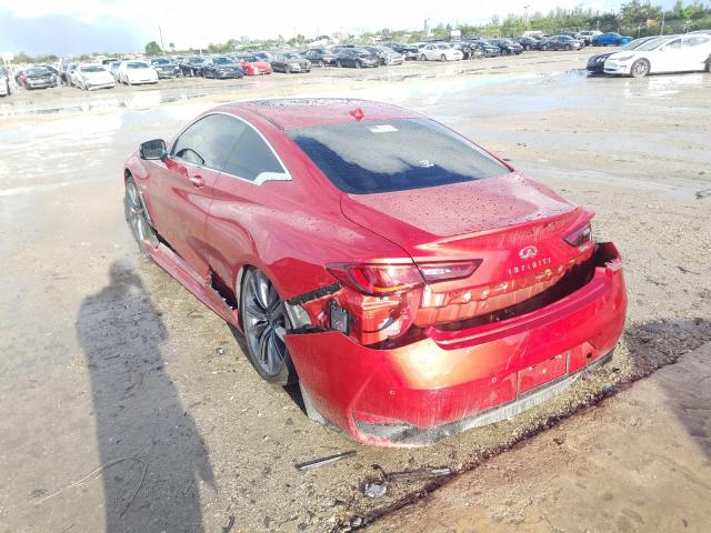 Photo 2 VIN: JN1FV7EK2LM400026 - INFINITI Q60 