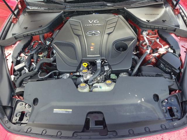 Photo 6 VIN: JN1FV7EK2LM400026 - INFINITI Q60 