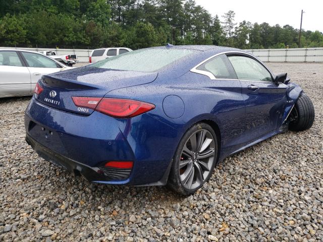 Photo 3 VIN: JN1FV7EK2LM400043 - INFINITI Q60 RED SP 