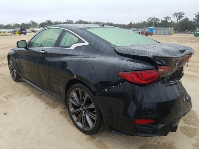 Photo 2 VIN: JN1FV7EK2LM400219 - INFINITI Q60 