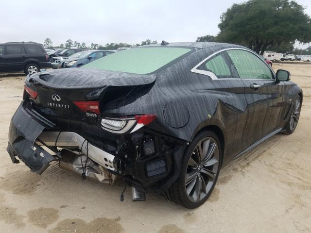 Photo 3 VIN: JN1FV7EK2LM400219 - INFINITI Q60 