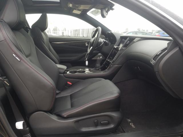 Photo 4 VIN: JN1FV7EK2LM400219 - INFINITI Q60 