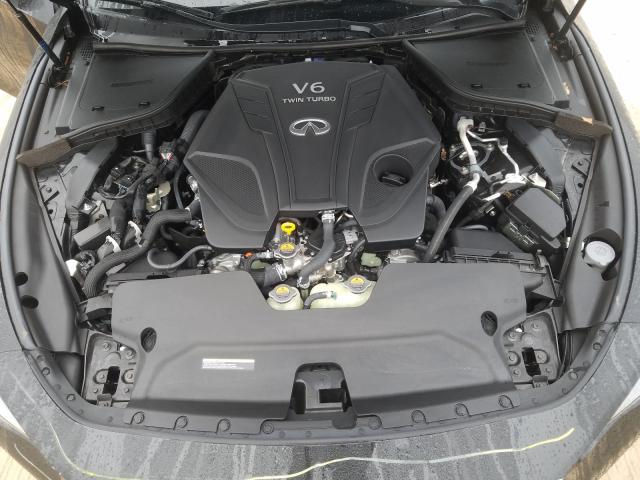 Photo 6 VIN: JN1FV7EK2LM400219 - INFINITI Q60 