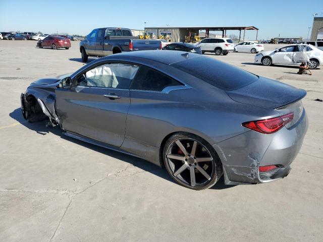 Photo 1 VIN: JN1FV7EK2LM400379 - INFINITI Q60 RED SP 