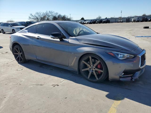 Photo 3 VIN: JN1FV7EK2LM400379 - INFINITI Q60 RED SP 