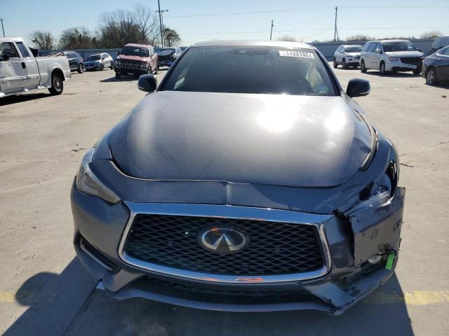 Photo 4 VIN: JN1FV7EK2LM400379 - INFINITI Q60 RED SP 