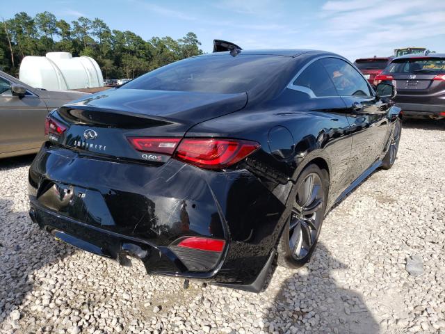 Photo 3 VIN: JN1FV7EK2LM400396 - INFINITI Q60 RED SP 