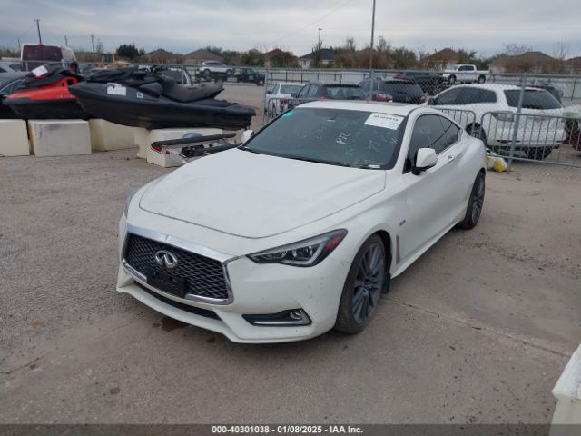 Photo 1 VIN: JN1FV7EK3HM610075 - INFINITI Q60 