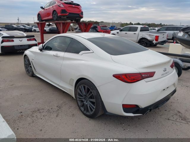 Photo 2 VIN: JN1FV7EK3HM610075 - INFINITI Q60 