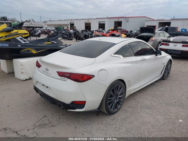 Photo 3 VIN: JN1FV7EK3HM610075 - INFINITI Q60 