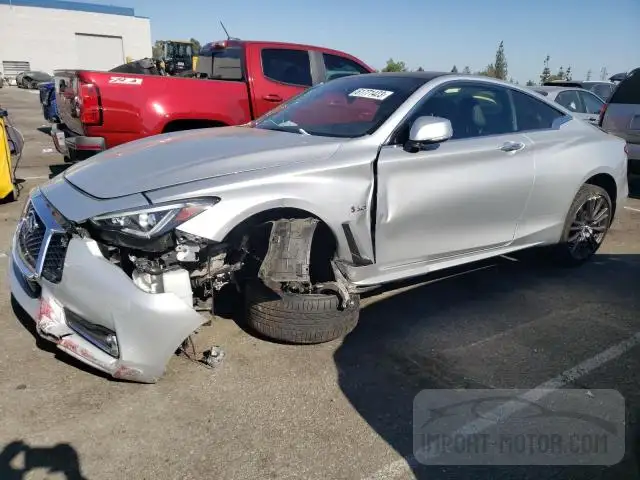 Photo 0 VIN: JN1FV7EK3HM610125 - INFINITI Q60 