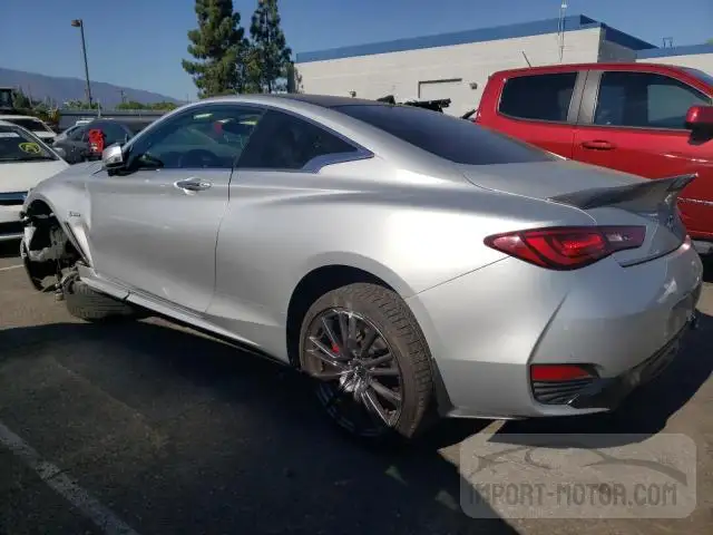 Photo 1 VIN: JN1FV7EK3HM610125 - INFINITI Q60 