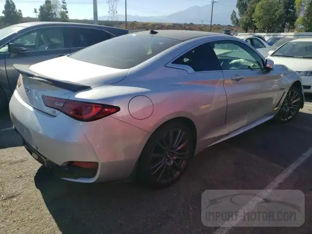 Photo 2 VIN: JN1FV7EK3HM610125 - INFINITI Q60 