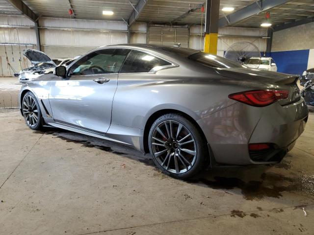 Photo 1 VIN: JN1FV7EK3HM610142 - INFINITI Q60 RED SP 