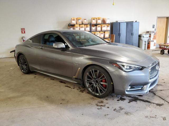 Photo 3 VIN: JN1FV7EK3HM610142 - INFINITI Q60 RED SP 