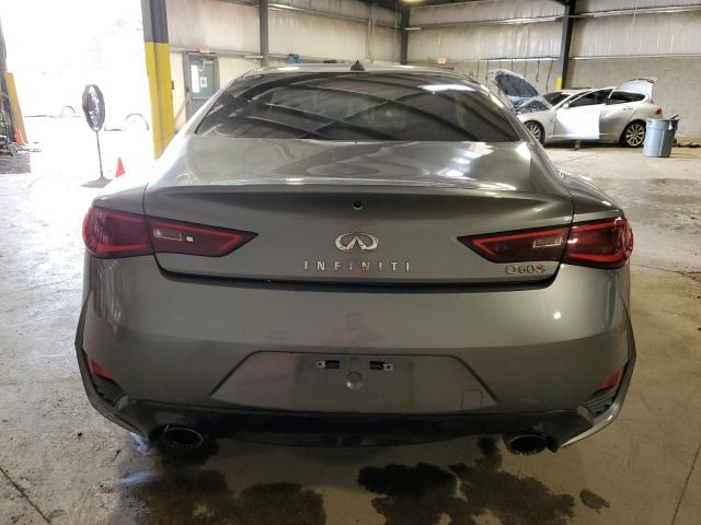 Photo 5 VIN: JN1FV7EK3HM610142 - INFINITI Q60 RED SP 