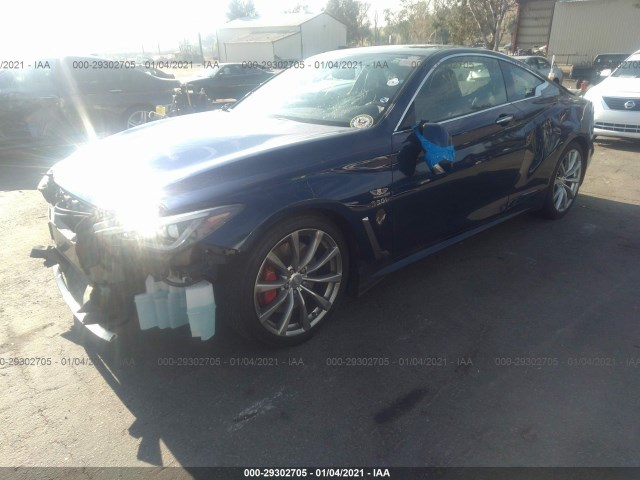 Photo 1 VIN: JN1FV7EK3HM610917 - INFINITI Q60 