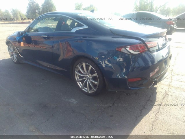 Photo 2 VIN: JN1FV7EK3HM610917 - INFINITI Q60 