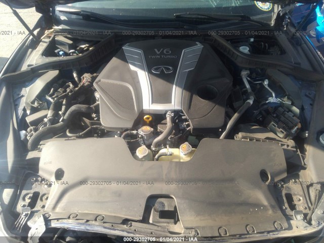 Photo 9 VIN: JN1FV7EK3HM610917 - INFINITI Q60 