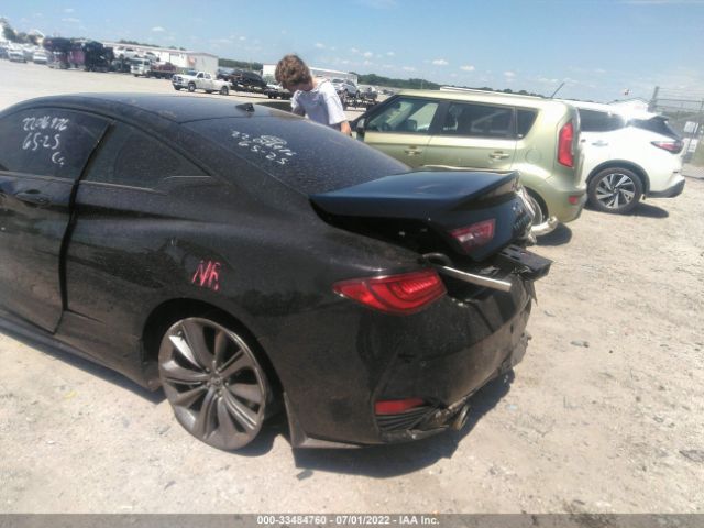 Photo 2 VIN: JN1FV7EK3JM530412 - INFINITI Q60 