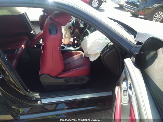 Photo 4 VIN: JN1FV7EK3JM530412 - INFINITI Q60 