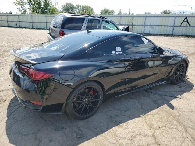 Photo 2 VIN: JN1FV7EK3JM530507 - INFINITI Q60 RED SP 