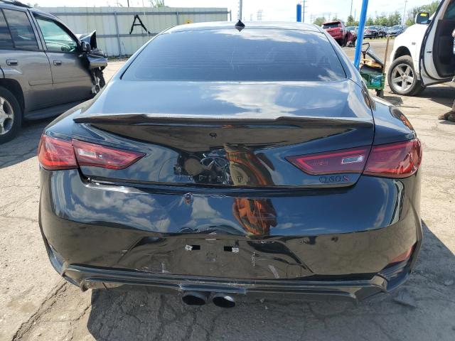 Photo 5 VIN: JN1FV7EK3JM530507 - INFINITI Q60 RED SP 